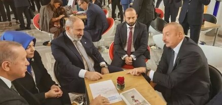 Թուրքիան ու Ադրբեջանն՝ ընդդեմ Եկեղեցու․ Թրամփի դեմքով ծածկում են Ալիևի ու Էրդողանի բեղերը
