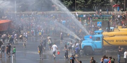 Գյումրիում Վարդավառի մեծ միջոցառում չի կազմակերպվի