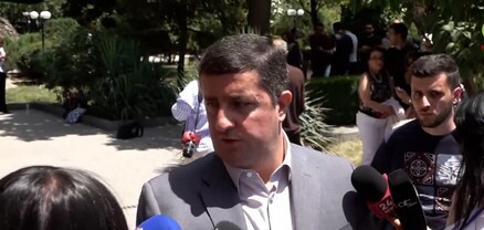 ՀԷՑ-ում բացառապես խուզարկել են Նարեկ Կարապետյանի սենյակը, որտեղ ոչինչ չեն հայտնաբերել