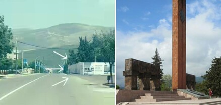 Ստեփանակերտի հուշահամալիրը այսօր կանգնած է նույն վտանգի առաջ, ինչ Արցախի ամբողջ մշակութային ժառանգությունը