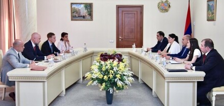 ԱՄՆ դեսպանատան կողմից ցուցաբերվել է անգնահատելի աջակցություն․ ՔԿ նախագահի տեղակալ