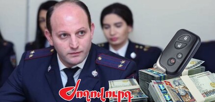 Երեւանի դատախազը 1 տարում 17 մլն արժողությամբ 2 մեքենա է գնել. Ժողովուրդ