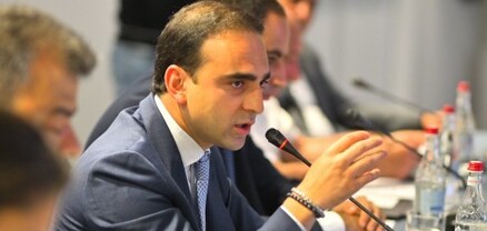 Ընտրվեցի Հայաստանի համայնքների միության վարչության նախագահ․ Ավինյան