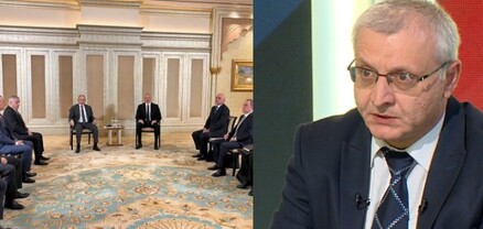 Պատերազմը չի վերսկսվում այս պահին, սակայն խաղաղություն նույնպես չկա. Աբու Դաբիի հանդիպման գլխավոր ուղերձը