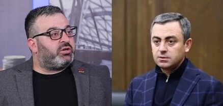 Իշխան Սաղաթելյանի ու Գառնիկ Դանիելյանի հարցը կհետաձգվի․ Հրապարակ