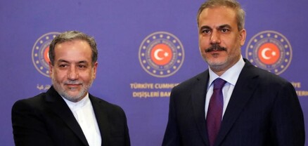 Թուրքիայի և Իրանի ԱԳ նախարարները հեռախոսազրույց են ունեցել