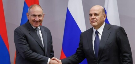 Ալթայում տեղի է ունեցել Միշուստինի և Փաշինյանի հանդիպումը