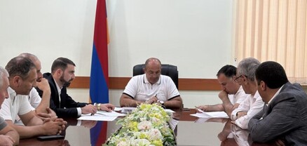 «Ճանապարհային դեպարտամենտ»-ին է ներկայացվել մարզերում հիմնանորոգման կարիք ունեցող ճանապարհների ցանկը