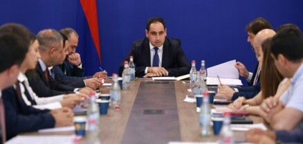 Դադարեցվել են «Երևան» ՋՕԸ տնօրենի լիազորությունները՝ անարդյունավետ կառավարում իրականացնելու պատճառով