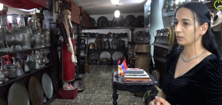 Հարսի անկողնապարկից մինչև սկուտեղներ․Հոռոմում հին հայկական կենցաղը ներկայացվում է նորովի