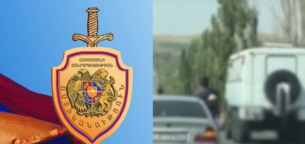 Մեքենաները խոչընդոտում էին նորակոչիկներին տեղափոխող մեքենայի երթևեկը․ ոստիկանության պարզաբանումը