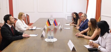 Քննարկվել են ՀՀ քաղաքացիների համար ԵՄ վիզաների ազատականացմանն առնչվող հարցեր