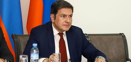 Պարույր Հովհաննիսյանն ընտրվել է ՄԱԿ-ի տնտեսական և սոցիալական խորհրդի 2026 թ. նստաշրջանի փոխնախագահ