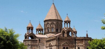 Այսօր նշվում է Հիսուս Քրիստոսի Պայծառակերպության տոնը