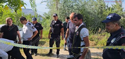 Ձորաղբյուրում աղմկահարույց սպանություն կատարած անձը տաք հետքերով հայտնաբերվեց․ shamshyan.com