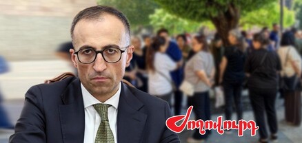 «Մահվան նախարար» Թորոսյանը փախչել է իրենից հաշիվ պահանջող ծնողներից. Ժողովուրդ