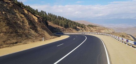 Նորապատ-Արգավանդ-Վարդանաշեն ավտոճանապարհը ժամանակավորապես փակ կլինի