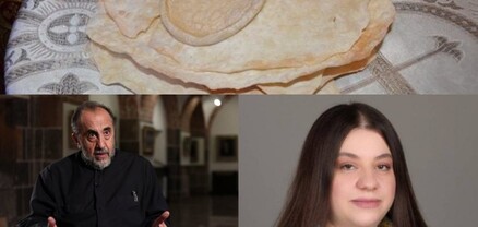 ՔԿԾ պետը Սրբազանին ուղարկված օրհնված հացը զանցանք է համարել. փաստաբան