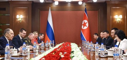 Լավրովը ԿԺԴՀ-ի հետ հարաբերությունները անվանել է «անպարտելի եղբայրություն»