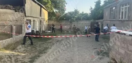 Ողբերգական դեպք՝ Սյունիքում. պայթյունից հետո հայտնաբերվել է 22-ամյա տղայի մարմինը. shamshyan.com