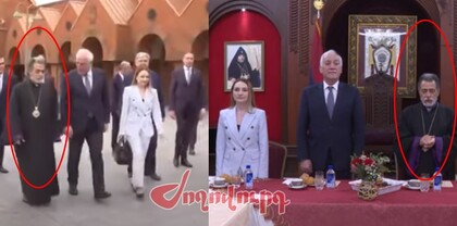 Ո՞վ է Փաշինյանի «սրտի» Կաթողիկոսի «թեկնածուն». Ժողովուրդ