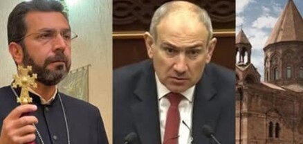 Այս ազգադավ ծրագիրն իրականացնելուց հետո միգուցե կլինի պետություն, բայց ո՛չ ազգային և երկիր. քահանա