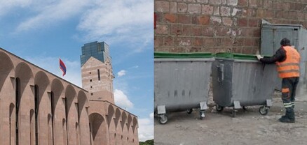 Ինչ գին է վճարում քաղաքացին իր շուրջը մաքուր տեսնելու համար