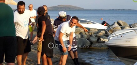 Տիգրան Ավինյանը քշտում է ոտքերը