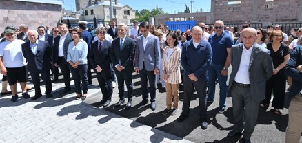 Մեր ուղերձը բոլոր աշակերտներին շատ հստակ է՝ լավ սովորիր, որ լավ ապրես․ Փաշինյան