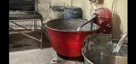 Նոր Խարբերդում հացի արտադրամասի արտադրական գործունեությունը կասեցվել է