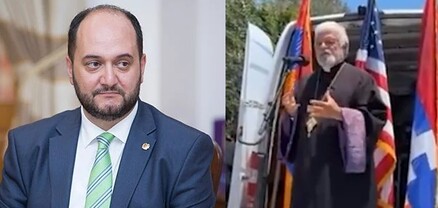 Հայ առաքելական եկեղեցին դարձրել են ԻՊ-ի ֆիլիալը․ Արայիկ Հարությունյանը տեսանյութ է հրապարակել
