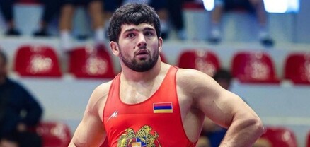 Ըմբիշ Հայկ Խլոյանը փոխչեմպիոն է դարձել