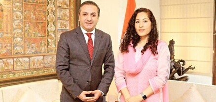 Քննարկվել են ՀՀ-ի և Հնդկաստանի միջև մշակութային կապերի խորացման առարկայական նախաձեռնություններ