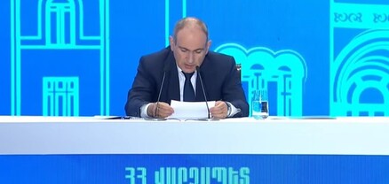 Հայաստանն իր համար ստեղծել է աննախադեպ հնարավորություններ. ապագան այսօր է. Փաշինյան
