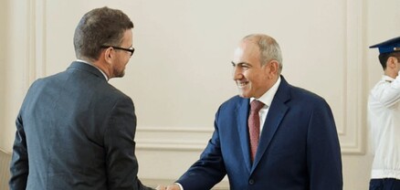 Վերջին տարիներին ձևավորվել է ակտիվ քաղաքական երկխոսություն․ Փաշինյանն ընդունել է ՄԹ դեսպանին