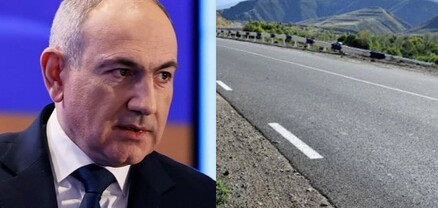Հիմա ո՜վ է հիշում ինչպիսին էին Երևան-Բագրատաշեն մայրուղիները հեղափոխությունից առաջ․ Փաշինյան