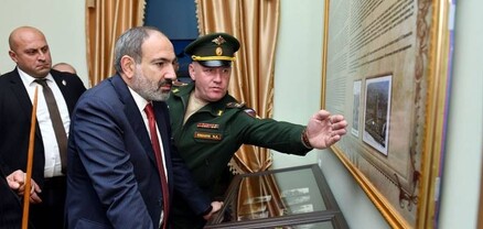 Մեծ քանակությամբ զինտեխնիկա, ռազմամթերք են բերում 102-րդ ռազմաբազա․ Հրապարակ