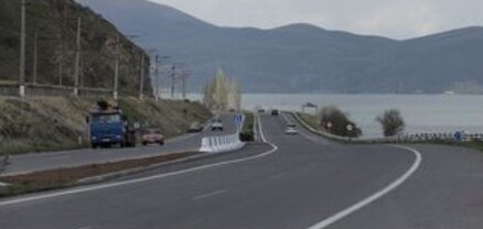 ՀՀ տարածքում ավտոճանապարհները հիմնականում անցանելի են