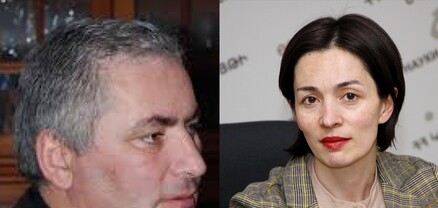 Ժաննա Անդրեասյանի «ավետիսը»․ Ոսկան Սարգսյան
