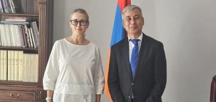 Իտալիան կարող է կարևոր դեր խաղալ Հայաստան-Ադրբեջան երկխոսության հարցում