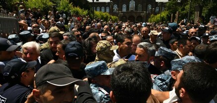 Իշխանությունը քաղաքացիական պատերազմ է հրահրո՞ւմ. Փաստ