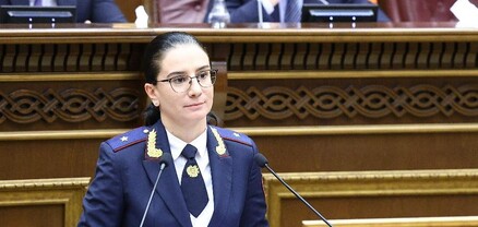 Մահացել է Գլխավոր դատախազի տատիկը