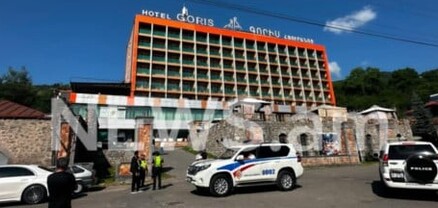 «Գորիս» հյուրանոցում Նիկոլ Փաշինյանի գլխավորությամբ մեկնարկել է ՔՊ քաղաքական ժողովը