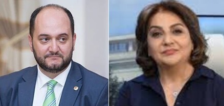 Հերթական հաղթանակը դատարանում՝ ընդդեմ Արմինե Օհանյանի․ Արայիկ Հարությունյան