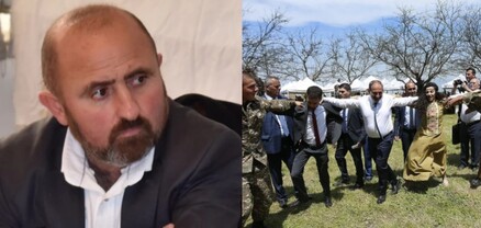 Իմ առաջին վախը Նիկոլ Փաշինյանից․ Թաթուլ Հակոբյան