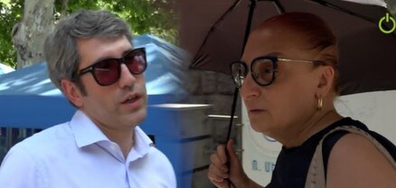 Ես Էջմիածնից եմ, ոնց միանամ Փաշինյանին․ Վեհափառը պետք է մնա․ հարցում