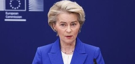 Ֆոն դեր Լեյենը և Կոշտան կայցելեն Չինաստան