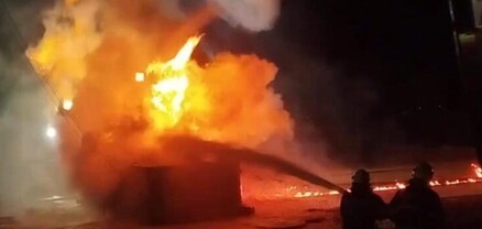 Պայթյուն՝ Թուրքիայի նավթահորերից մեկում