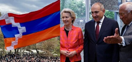 Ուզենք, թե չուզենք՝ ԵՄ-ն ՀՀ դաշնակիցն է Արցախի հարցում