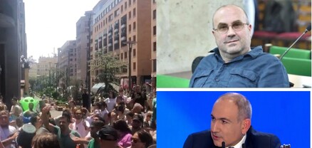 Փաշինյանի գրառումը պրիմիտիվ մանիպուլյացիա է․ Կարեն Հեքիմյան